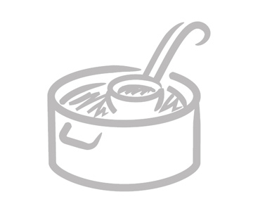 CAMPBELL'S® SIGNATURE NEW ENGLAND CLAM CHOWDER
CAMPBELL'S® SIGNATURE NEW ENGLAND CLAM CHOWDER