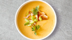 View One SKU, Many Uses: Lobster Bisque with Sherry