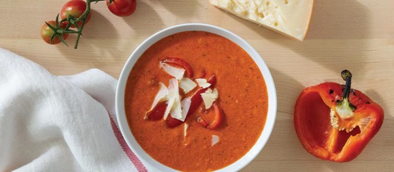 View Labor Saving Solutions: Frozen Prepared Soups