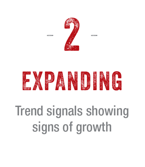 Expanding