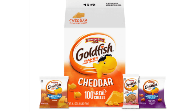 Goldfish Products