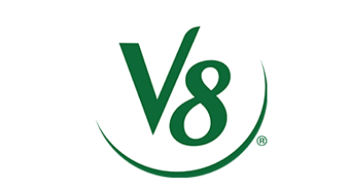 V8® Beverages logo
