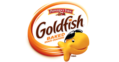 Pepperidge Farm® Goldfish® logo