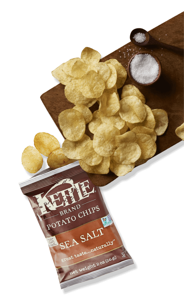 7 things you didn't know about Kettle Brand chips - Campbell Soup