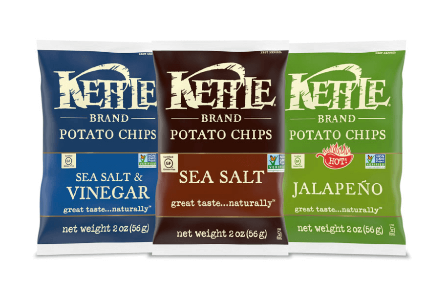 7 things you didn't know about Kettle Brand chips - Campbell Soup