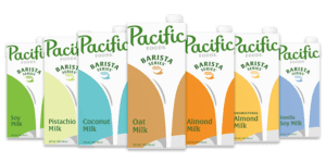 Pacific Barista Series