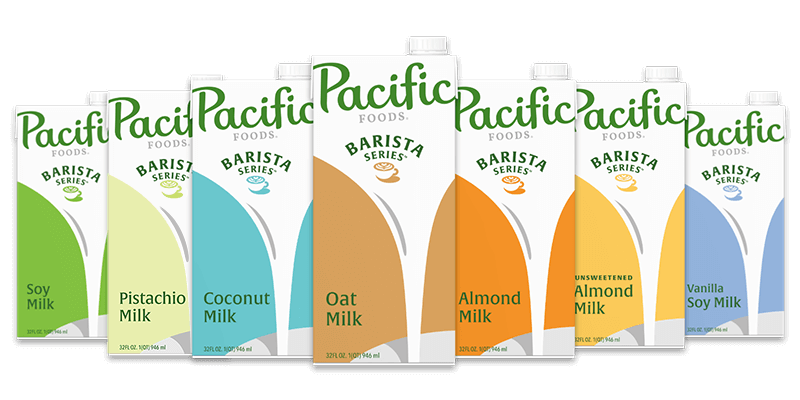 Pacific Barista Series