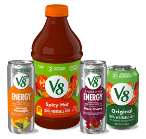 V8 Products