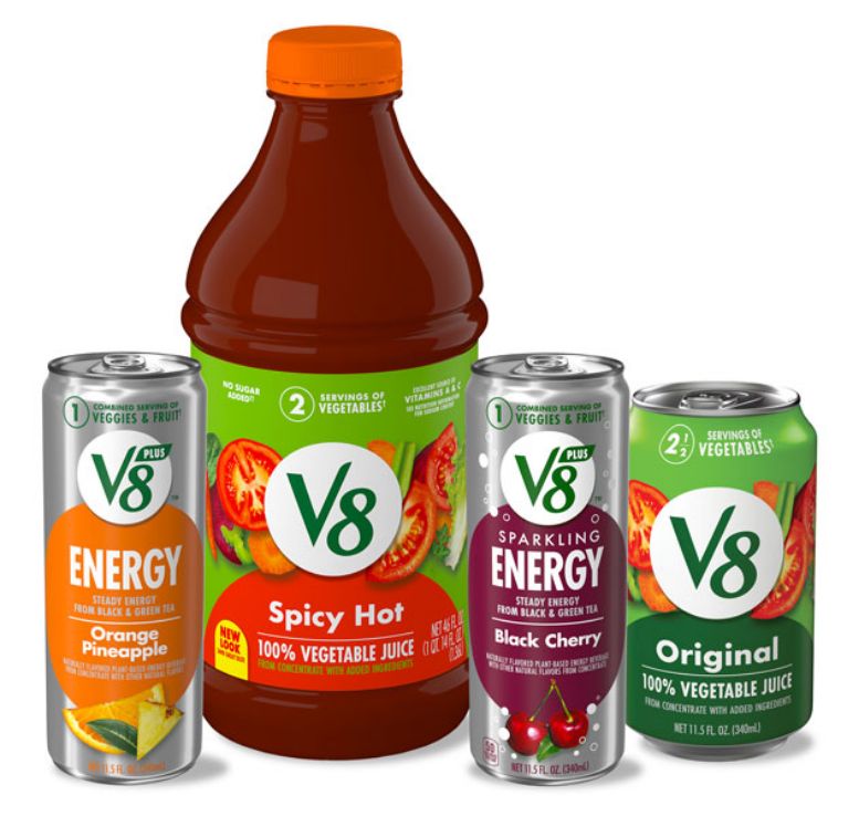 V8® Beverages