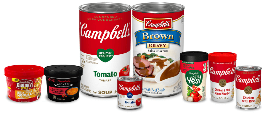 Snacking Soups - Campbell Soup Company