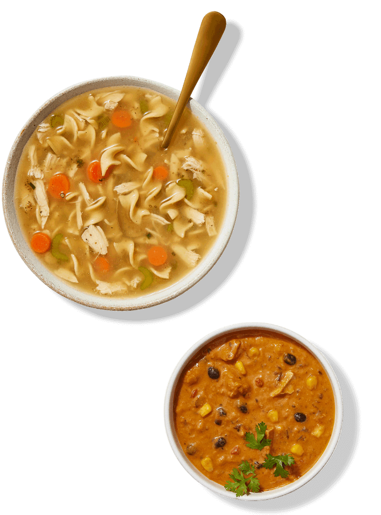 Snacking Soups - Campbell Soup Company