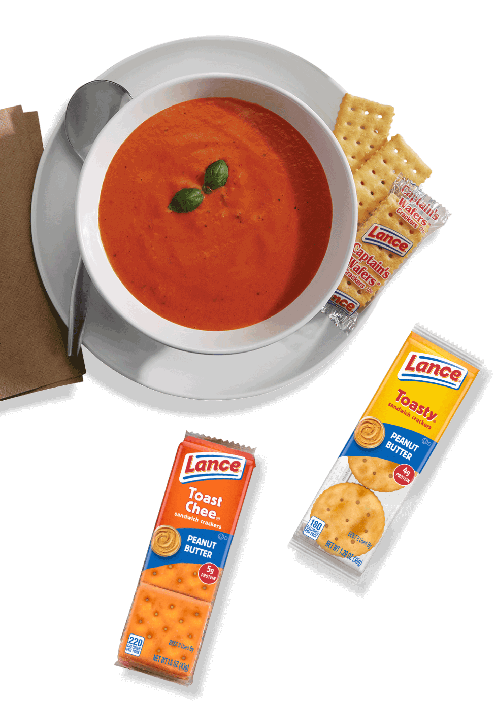 Lance® Crackers - product example
