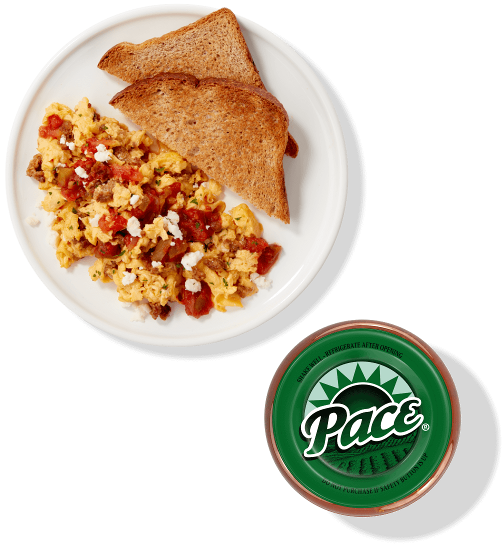 Pace® Sauces - product example
