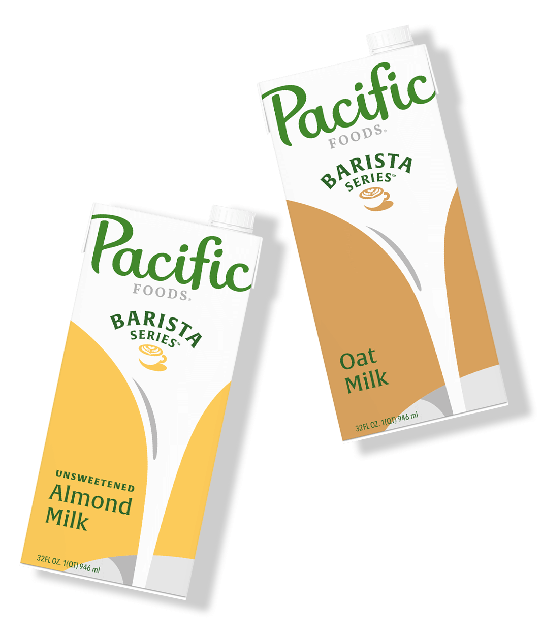 Pacific Foods - product example