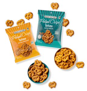 Snack Factory Pretzel Crisps Bites