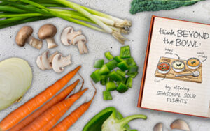 Seasonal soup