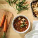 Signature Vegetable Beef with Barley