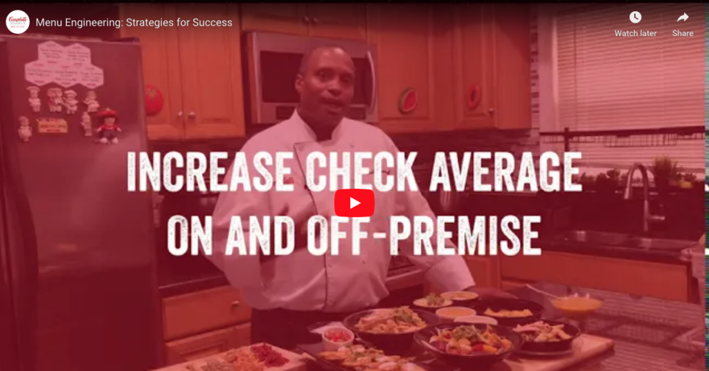 Menu Engineering: Strategies for Success featured image