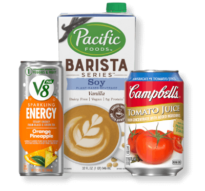 Beverages featured image