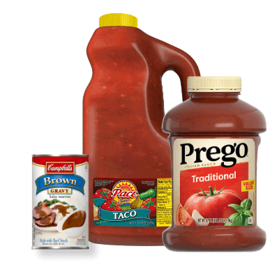 Sauces, Salsas, & Gravies featured image