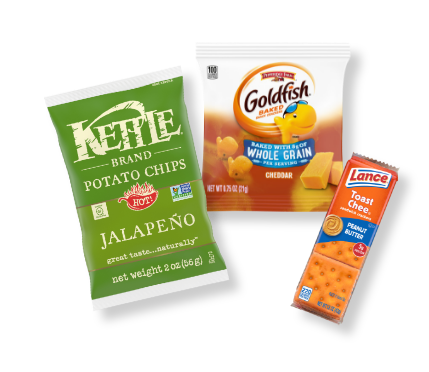 Snacks featured image