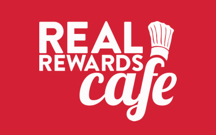 Healthcare Promotions – Real Rewards Cafe