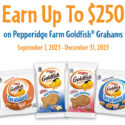 Goldfish Grahams Rebate