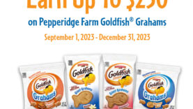 View Goldfish Grahams Rebate