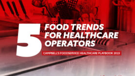 Your Guide To Healthcare Foodservice Has Arrived