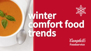 Winter Comfort Food Trends