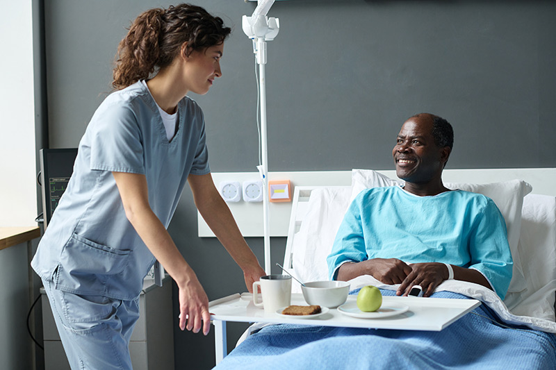 Balancing Comfort Food and Healthy Eating in Healthcare Settings featured image