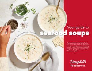 Seafood Soup Guide