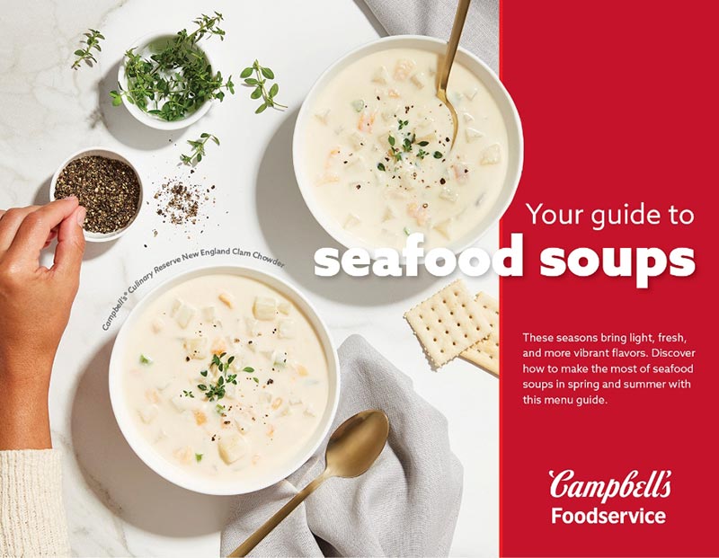 seafood soup guide