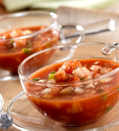 COOL, COOL GAZPACHO