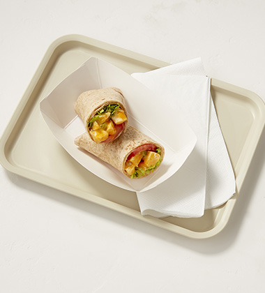 BUFFALO CHICKEN WRAP featured image