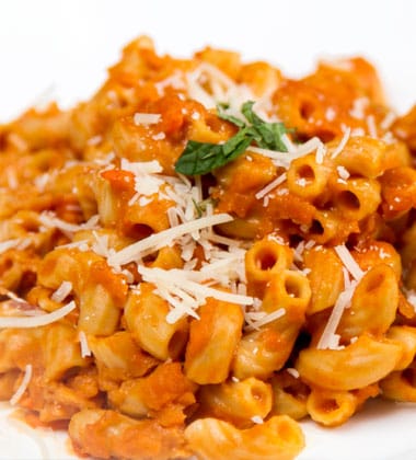 TOMATO CHEDDAR ELBOW MACARONI