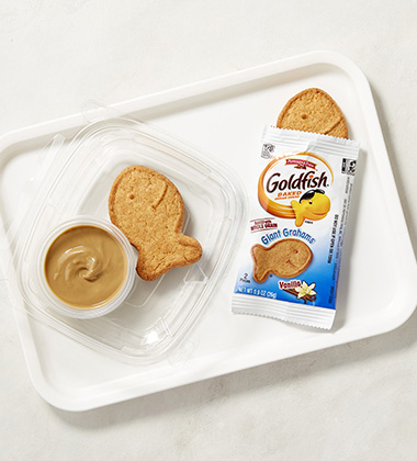 GOLDFISH® SUN DIPPERS