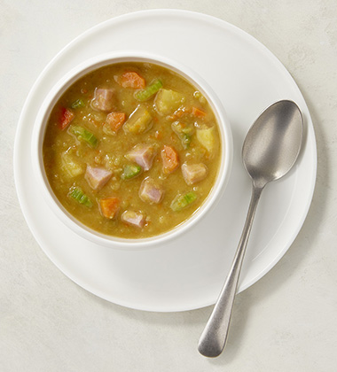 SPLIT PEA SOUP