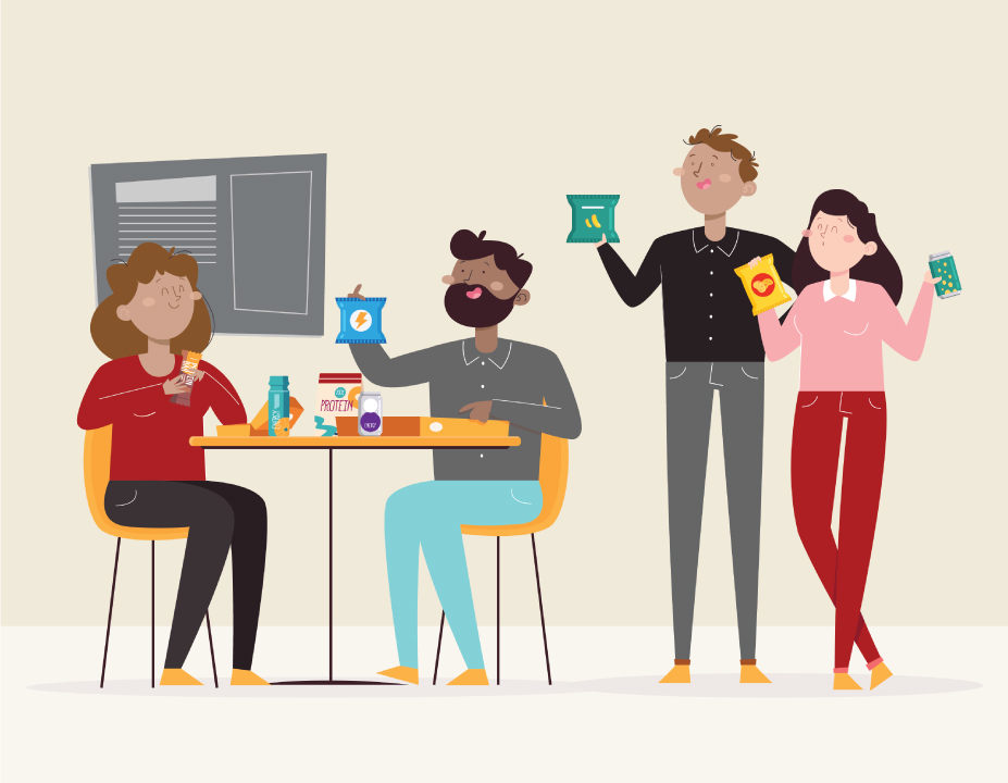 6 Ways to Capture Gen Z & Millennials with Snacks