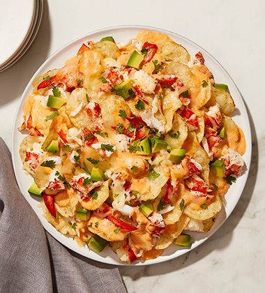 lobster nachos featured image
