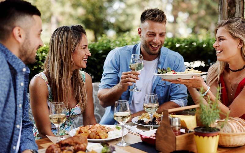 Seasonal Ideas for Summer Menus