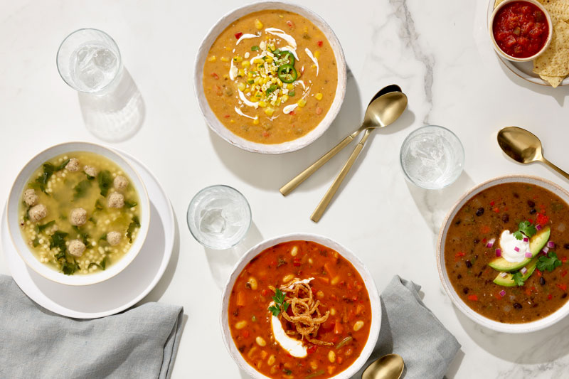 How Soups Can Keep Menus on Trend With Global Flavors featured image