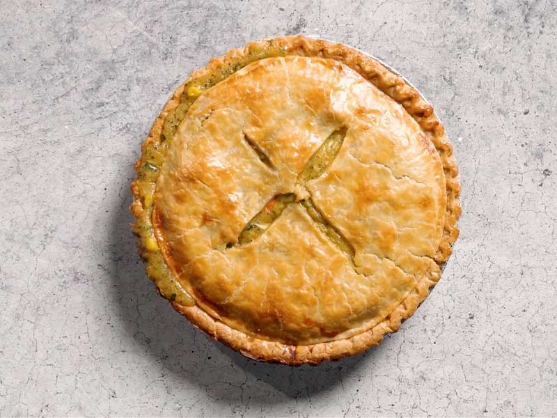 Campbell’s® Cream of Chicken Soup Pot Pie featured image