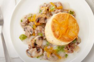 5 Versatile Ways to Use Cream of Mushroom Soup  