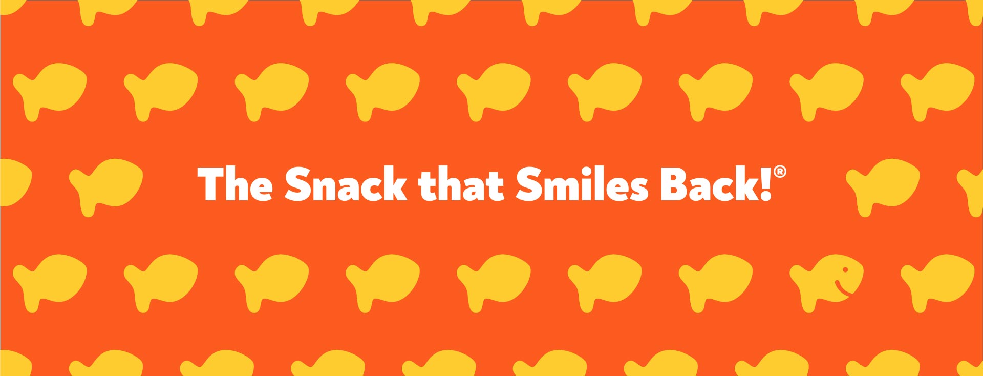 The Snack That Smiles Back!®