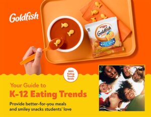 K-12 Nutritional Foodservice Guide