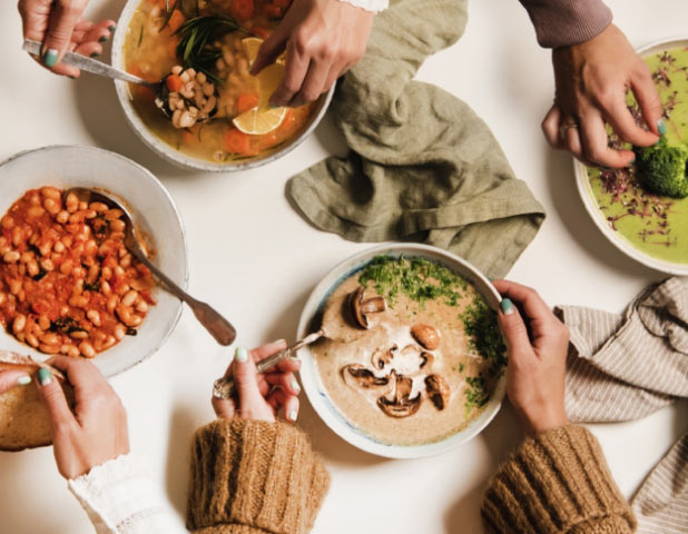7 Benefits of Using Campbell’s® Culinary Reserve