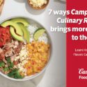 7 Benefits of Using Campbell’s® Culinary Reserve