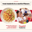 Global Flavors in K-12 Schools