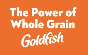 The power of whole grain goldfish